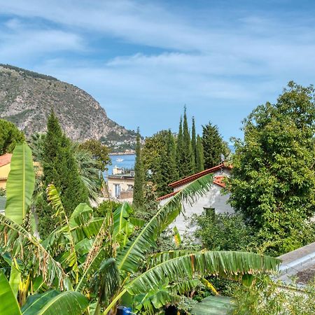 Deluxe Villa Graziella 200 M From The Beach Eze Bagian luar foto