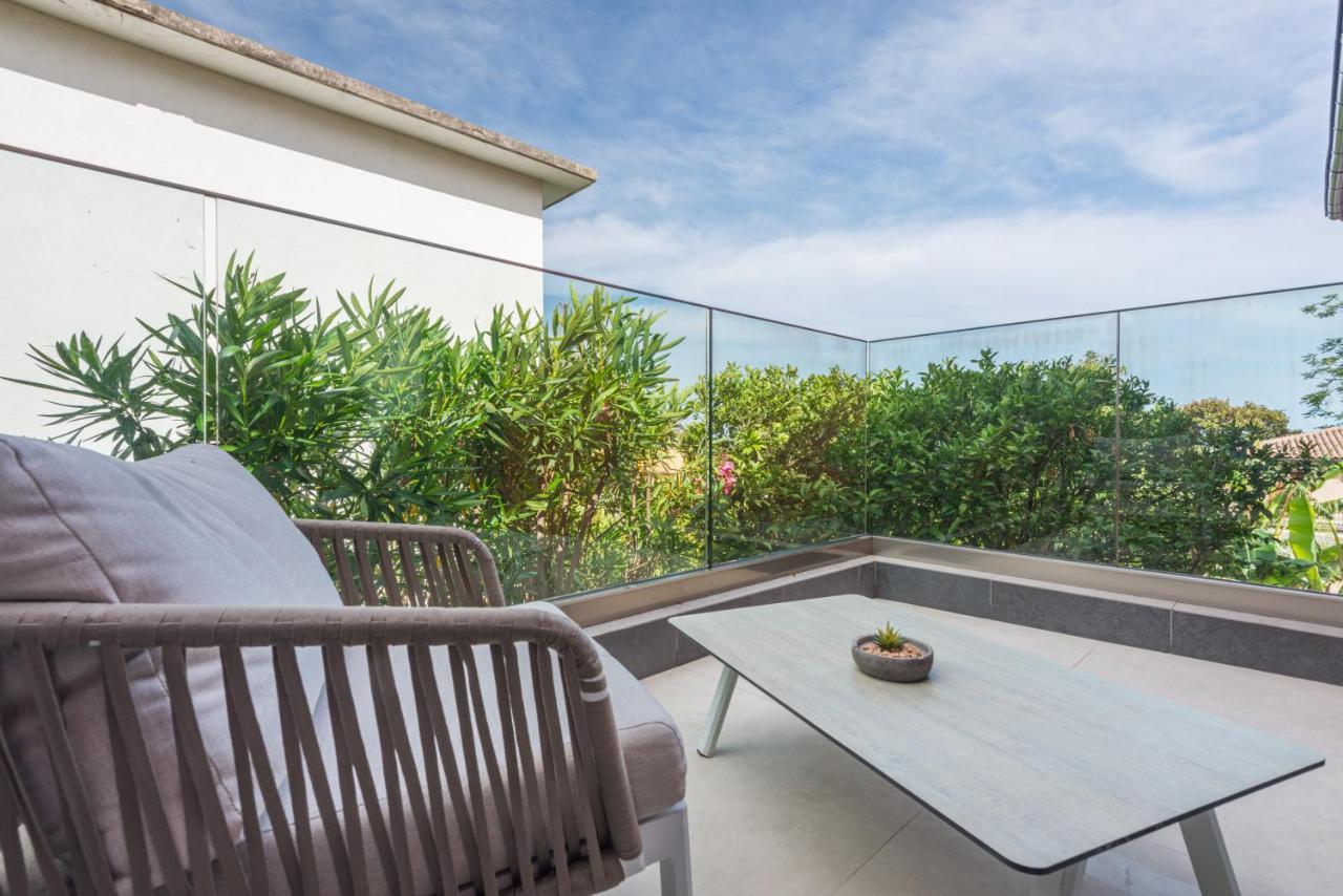 Deluxe Villa Graziella 200 M From The Beach Eze Bagian luar foto