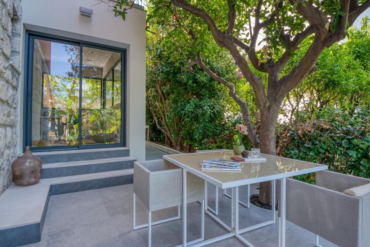 Deluxe Villa Graziella 200 M From The Beach Eze Bagian luar foto