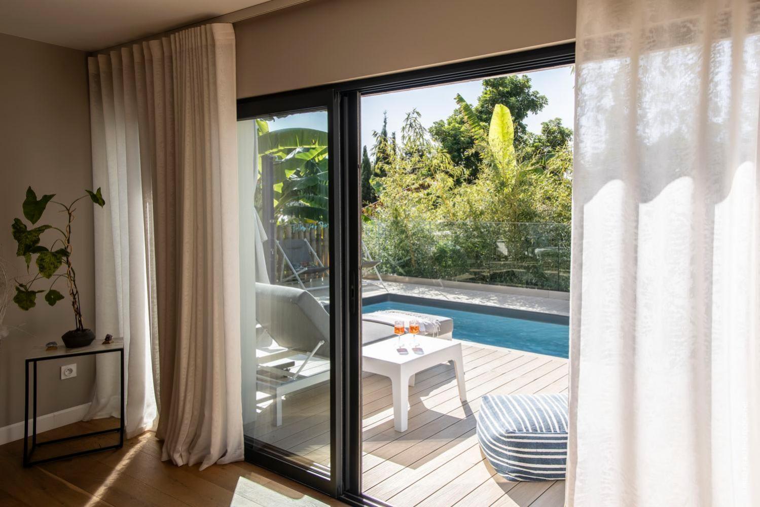 Deluxe Villa Graziella 200 M From The Beach Eze Bagian luar foto