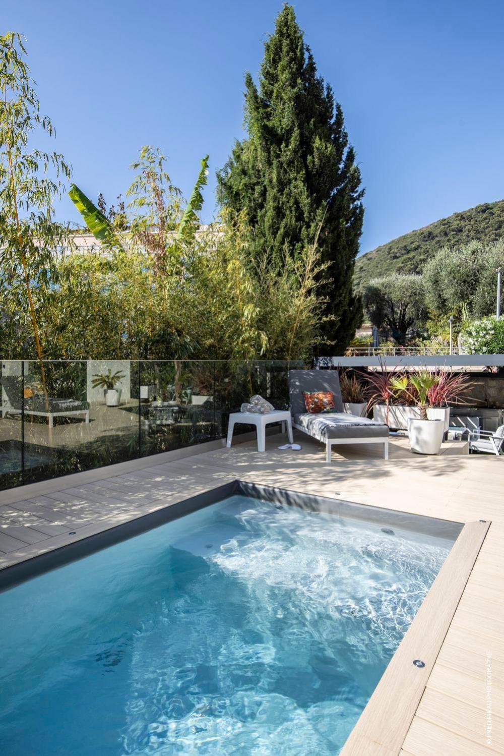 Deluxe Villa Graziella 200 M From The Beach Eze Bagian luar foto