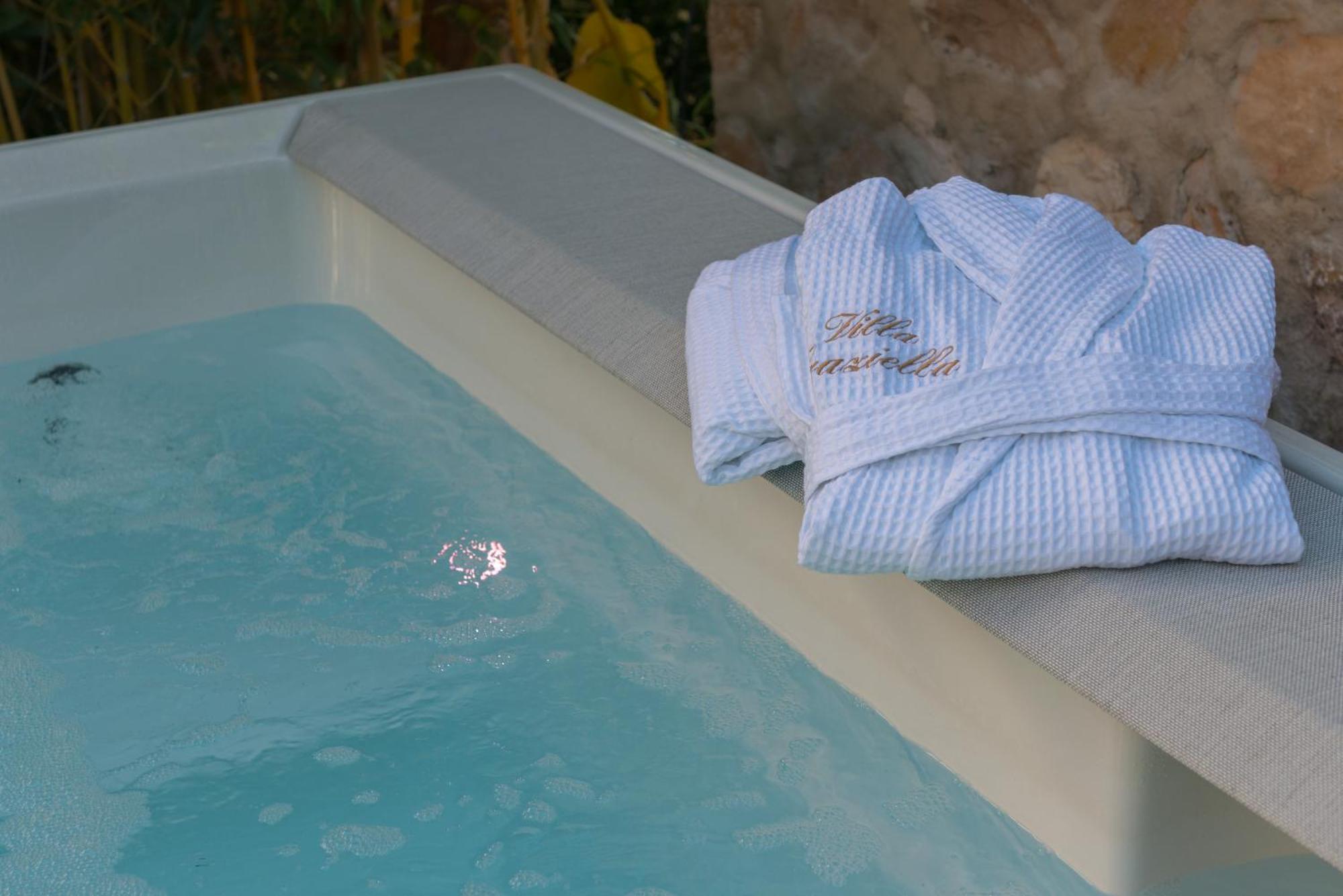 Deluxe Villa Graziella 200 M From The Beach Eze Bagian luar foto